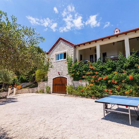 Villa Irini Nissaki Corfu Beach Villa Nisaki  Екстер'єр фото