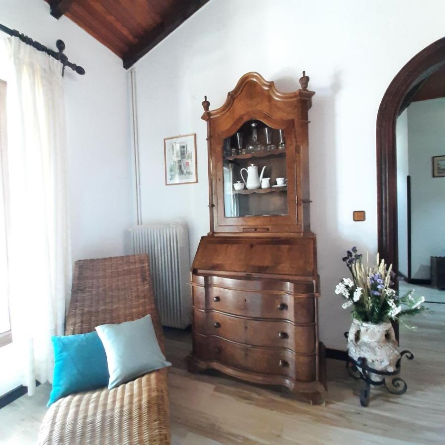 Villa Irini Nissaki Corfu Beach Villa Nisaki  Екстер'єр фото