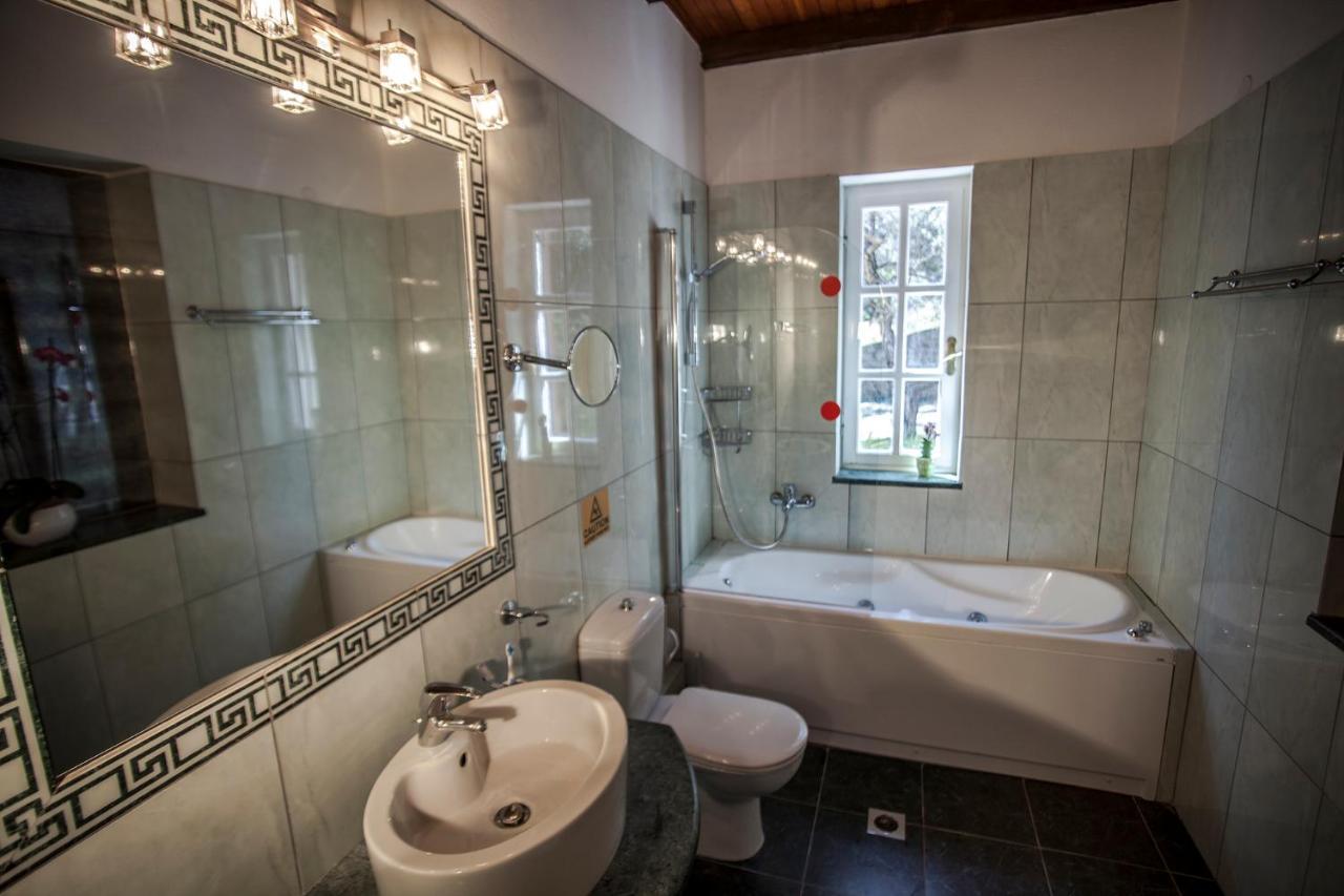 Villa Irini Nissaki Corfu Beach Villa Nisaki  Екстер'єр фото